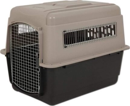 Petmate Ultra Vari Dog Kennel 40in, Medium to Large Dogs 70 to 90lbs