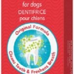 Petrodex Enzymatic Dog Toothpaste, Peanut Flavor, 2.5oz