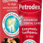 Petrodex Enzymatic Dog Toothpaste, Poultry Flavor, 2.5oz