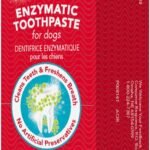 Petrodex Enzymatic Dog Toothpaste, Poultry Flavor, 6.2oz