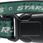 Pets First NHL Collar for Dogs & Cats. Adjustable, Cute, & Stylish! The Ultimate Hockey Fan Collar!