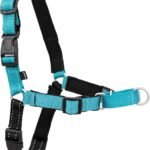 Petsafe Deluxe Easy Walk Harness, Large, Ocean Blue, EWH-D-HC-L-OCN