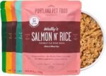 Portland Pet Food Company Fresh, Human Grade Dog Food Topper & Meal 5 Pack