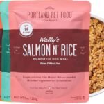 Portland Pet Food Company Fresh, Human Grade Dog Food Topper & Meal 5 Pack