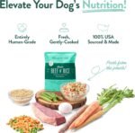 Portland Pet Food Company Fresh, Human Grade Dog Food Topper & Meal 5 Pack - Image 2