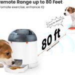 Potaroma Dog Puzzle Feeder Toy, Interactive IQ Training