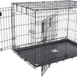 Precision Pet Products Two Door Provalue Wire Dog Crate, 42in
