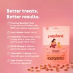 Pupford Soft & Chewy Training Treats for Dogs & Puppies (Chicken, 5 oz) - Image 2