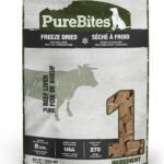 PureBites Beef Single Ingredient Freeze Dried Dog Treats, 11 oz