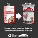 PureBites Chicken Single Ingredient Freeze Dried Dog Treats, 8.6 oz - Image 2