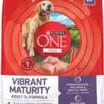 Purina ONE Plus Senior Dry Dog Food, Adult 7+, 31.1 lb Bag
