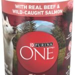 Purina ONE True Instinct High Protein Wet Dog Food, (12) 13 oz Cans