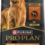 Purina Pro Plan Complete Essentials Turkey & Rice Dry Dog Food, 5 lb Bag