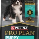 Purina Pro Plan High Protein Puppy Food, Lamb & Rice, 34 lb Bag