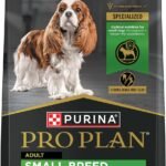Purina Pro Plan Small Breed Dry Dog Food, Chicken & Rice, 6 lb Bag