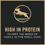 Purina Pro Plan Small Breed Dry Dog Food, Chicken & Rice, 6 lb Bag - Image 2