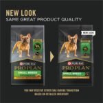 Purina Pro Plan Small Breed Dry Dog Food, Shredded Blend Chicken, 34 lb Bag - Image 2
