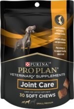 Purina Pro Plan Supplements Joint Care Small Breed Dog Supplement, 30 ct
