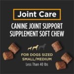 Purina Pro Plan Supplements Joint Care Small Breed Dog Supplement, 30 ct - Image 2