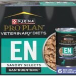 Purina Pro Plan Vet EN Gastroenteric Dog Food Variety Pack, (12) 13.2 oz