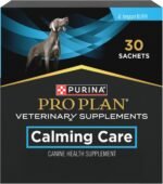 Purina Pro Plan Veterinary Supplements Calming Care Dog Supplement, 30 ct
