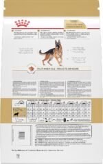 ROYAL CANIN German Shepherd Adult Dry Dog Food, 30 lb Bag - Image 2