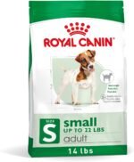 Royal Canin Size Health Nutrition Small Breed Dog Food Dry, Supports Healthy Weight, Digestive Health and Healthy Skin and Coat, 14 lb Bag