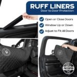 Ruff Liners Back Seat Extender for Dogs - As Seen on Shark Tank - Image 2