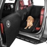Ruff Liners XL Dog Hammock for Truck, Fold-Up Seats – As Seen on Shark Tank