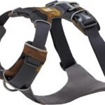 Ruffwear, Front Range Dog Chest Harness, Moonlight Mountains, X-Small