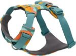 Ruffwear, Front Range Dog Chest Harness, Spring Mountains, Medium