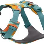 Ruffwear, Front Range Dog Chest Harness, Spring Mountains, Medium