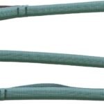 Ruffwear, Front Range Dog Leash, 5 ft Lead, River Rock Green