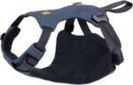 Ruffwear, Load Up Dog Car Harness, Slate Blue, Large/X-Large