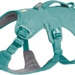 Ruffwear, Web Master Dog Body Harness, River Rock Green, Large/X-Large