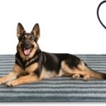 SHU UFANRO XL Pet Heating Pad, Adjustable Temperature with Timer, 47″ x 28″