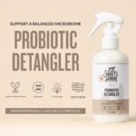 SKOUT'S HONOR Probiotic Dog Detangler Spray - Dog of the. Woods, 8 oz - Image 2