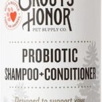 SKOUT’S HONOR Probiotic Dog Shampoo and Conditioner – DOTW, 16 oz