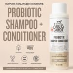 SKOUT'S HONOR Probiotic Dog Shampoo and Conditioner - DOTW, 16 oz - Image 2