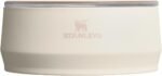 STANLEY Pet Bowl with Lid, 24 oz (3 Cups), Cream