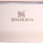 STANLEY Pet Bowl with Lid, 24 oz (3 Cups), Rose Quartz