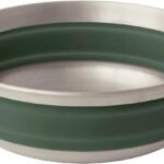 Sea to Summit Detour Collapsible Bowl, Medium, Laurel Wreath Green
