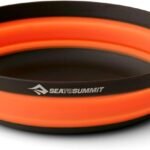 Sea to Summit Frontier Collapsible Bowl, Large, Puffins Bill Orange