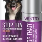 Sentry Pet Care Stop that! Behavior Correction Spray for Dogs