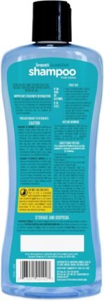 Sergeant's Guardian Flea & Tick Shampoo Dogs, Kills Eggs 30 Days, 18oz - Image 2