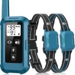 Shock Collar for Dogs 2 Pack- 4200FT Dog Training Collar with Remote