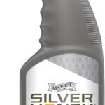 Silver Honey Hot Spot & Wound Care Pet First Aid Spray Gel, 8 fl oz
