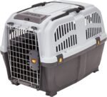 Skudo by MidWest 32-Inch Travel Carrier, Gray, Fits Pets up to 40 lbs