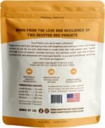 Smart Cookie Healthy Soft Dog Treats - Rabbit & Pumpkin - Grain Free Limited Ingredient Training Treats for Dogs with Sensitive Stomach & Allergies, Natural Novel Protein, Made in the USA (5oz.) - Image 2