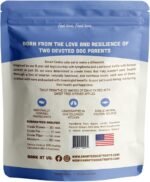 Smart Cookie Healthy Soft Dog Treats - Trout & Apple - Grain Free Limited Ingredient Training Treats for Dogs with Sensitive Stomach & Allergies, Natural Novel Protein, Made in the USA (5oz.) - Image 2